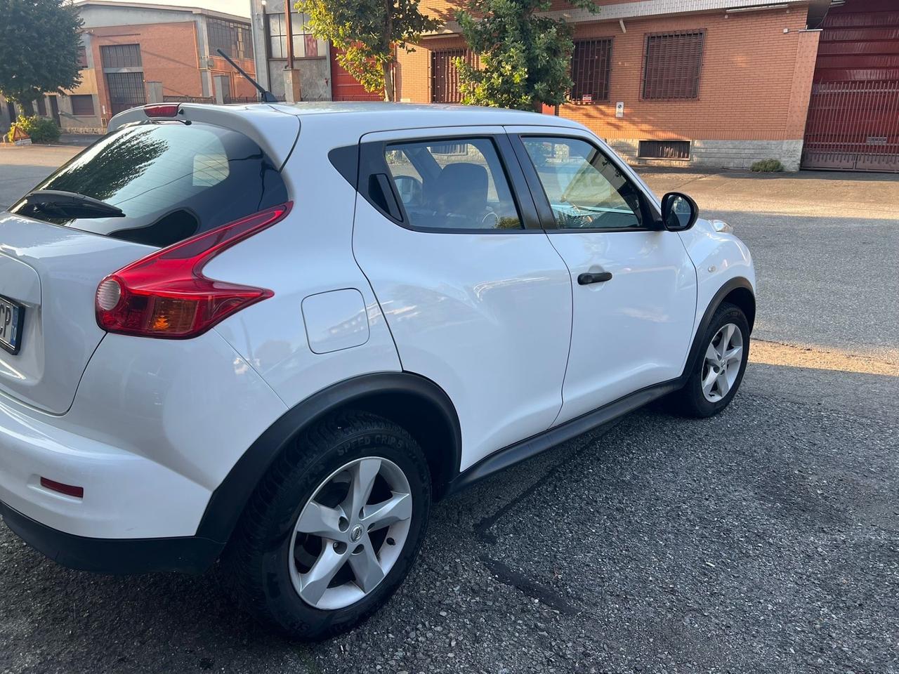 Nissan Juke 1.6 Tekna