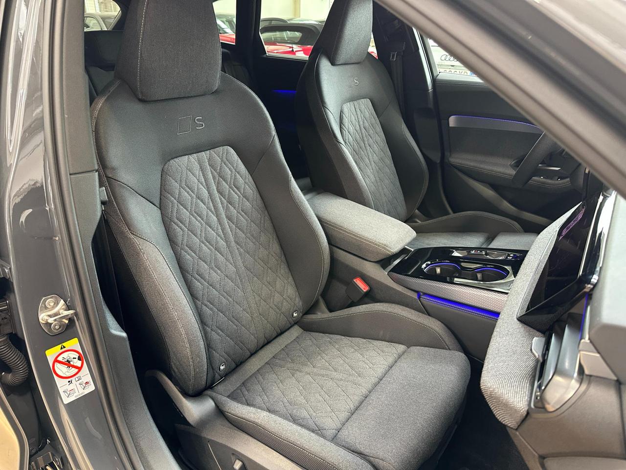 Audi A5 Avant 2.0 tdi mhev+ S line edition quattro 204cv s-tronic