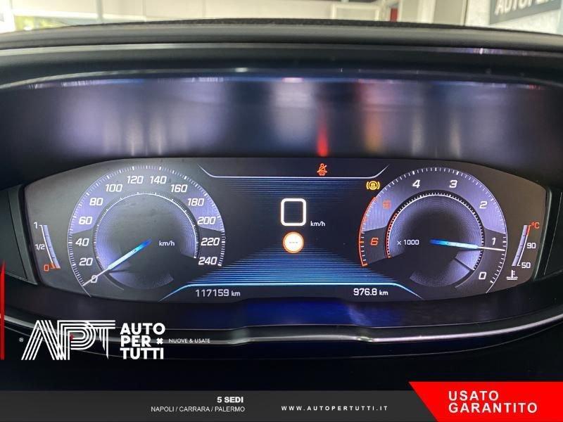 Peugeot 3008 3008 1.5 bluehdi GT Line s&s 130cv