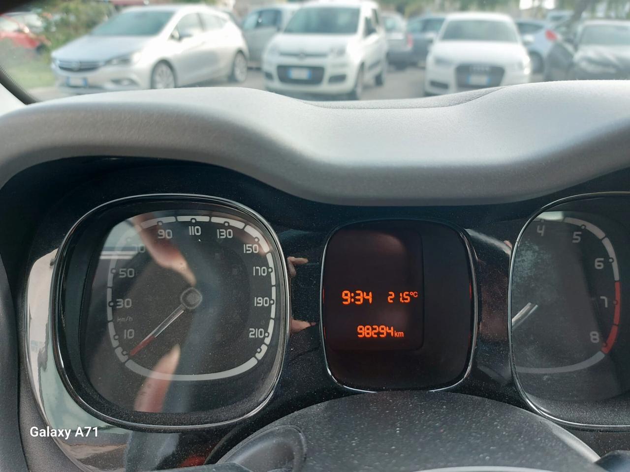 FIAT PANDA 0,9 METANO 85 CV TREKKING 5P