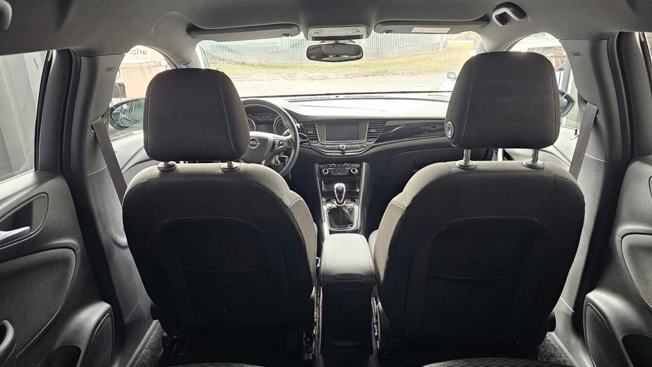 Opel Astra 2019 Unico proprietario