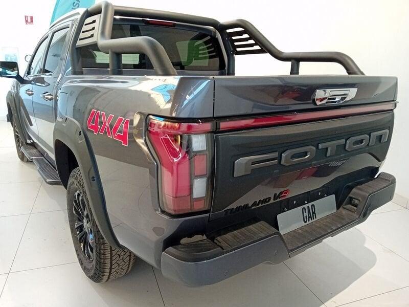 Foton Tunland V9 Tunland V9 VGT Turbo DC 48V 8AT Ultra