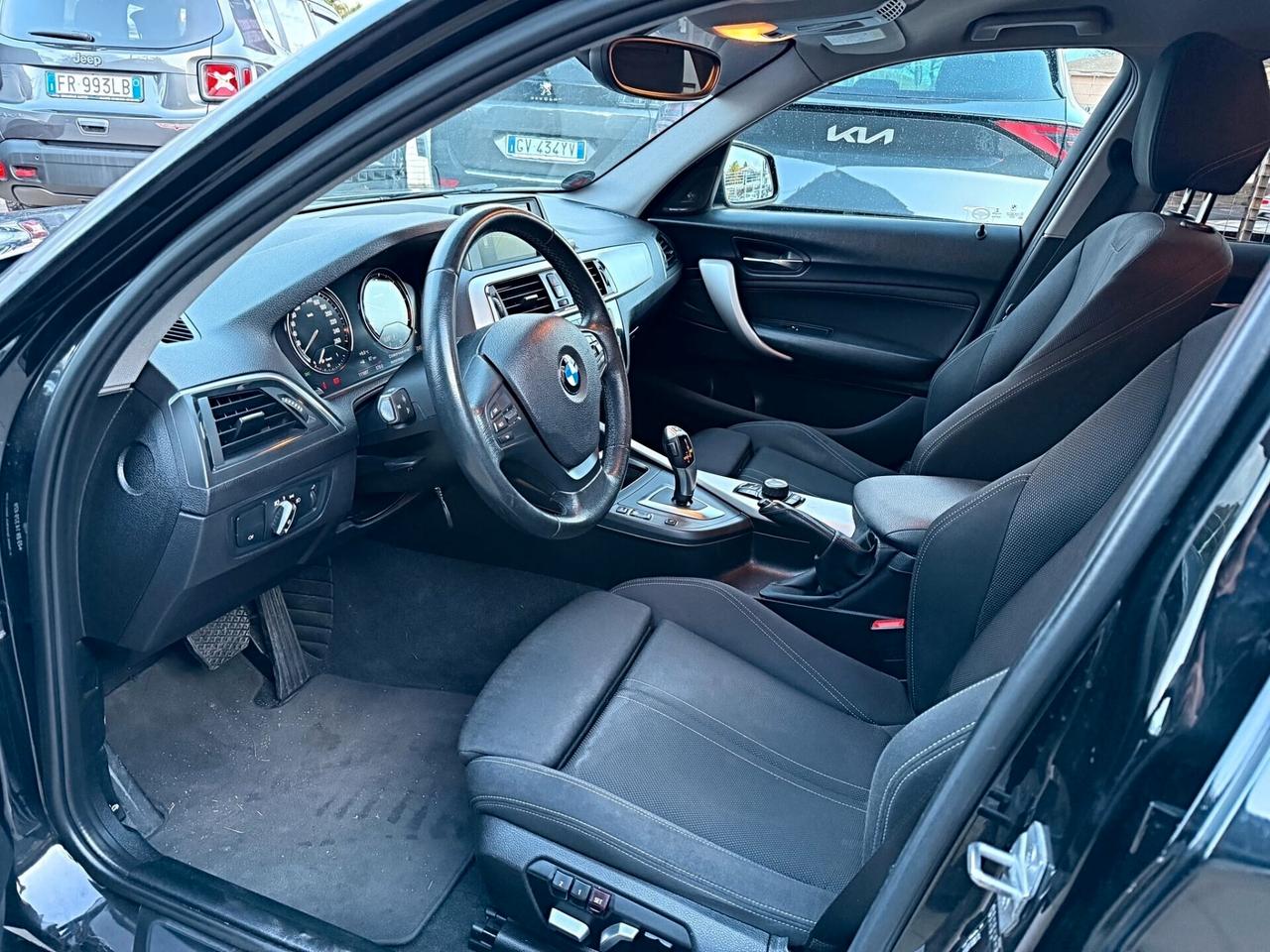 Bmw 116 116d 5p. Msport Garanzia 12 Mesi