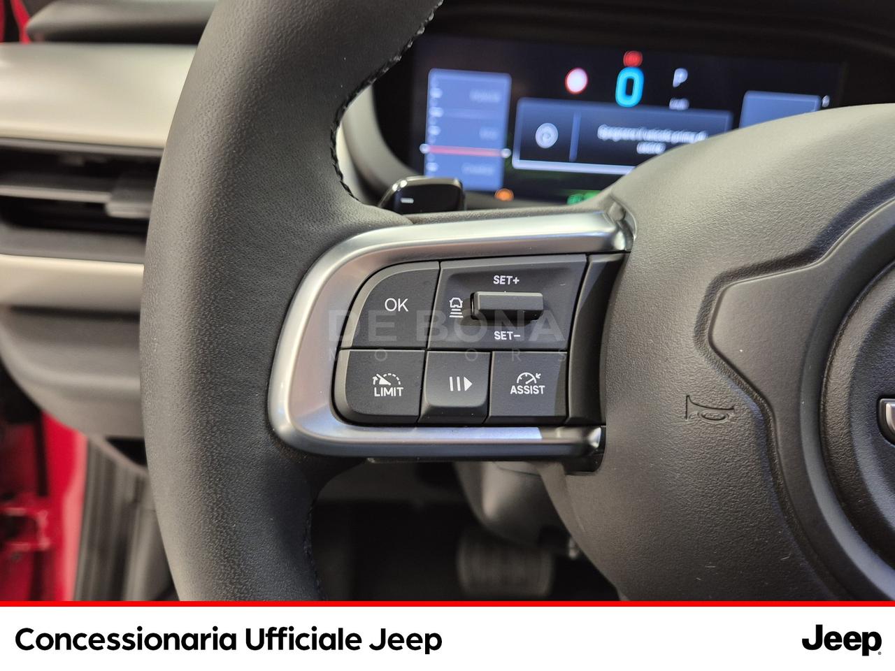 Jeep Avenger 1.2 turbo e-hybrid mhev summit fwd 110cv edct6