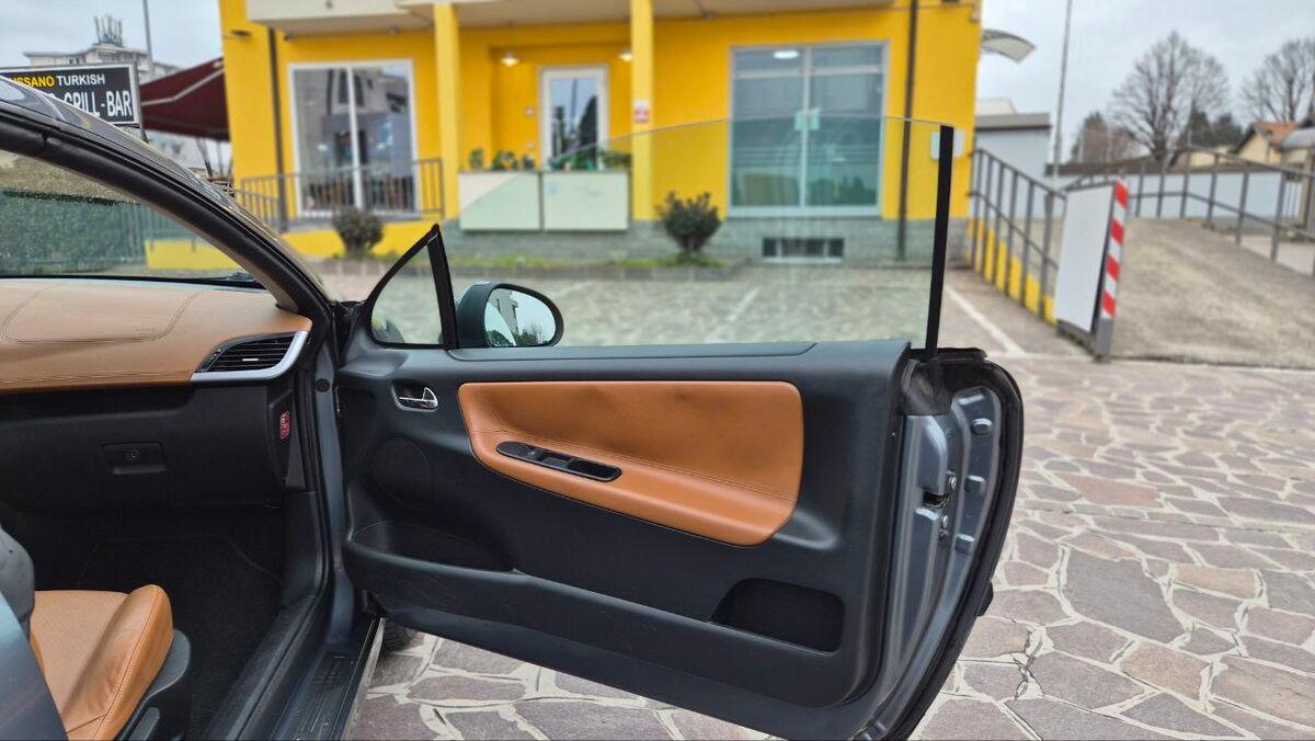 Peugeot 207 CC 207 CC 1.6 16v Roland Garros