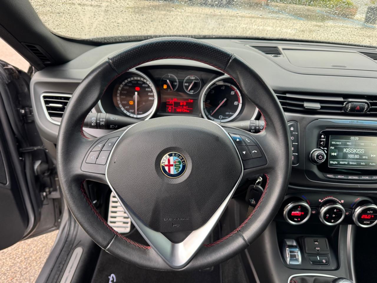 Alfa Romeo Giulietta 1.6 JTDm-2 105 CV Exclusive