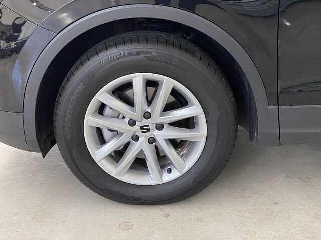 SEAT Tarraco 2.0 TDI DSG Style 7 POSTI