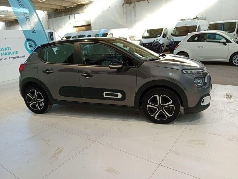 Citroën C3 PureTech 83 Shine--Neopatentati--