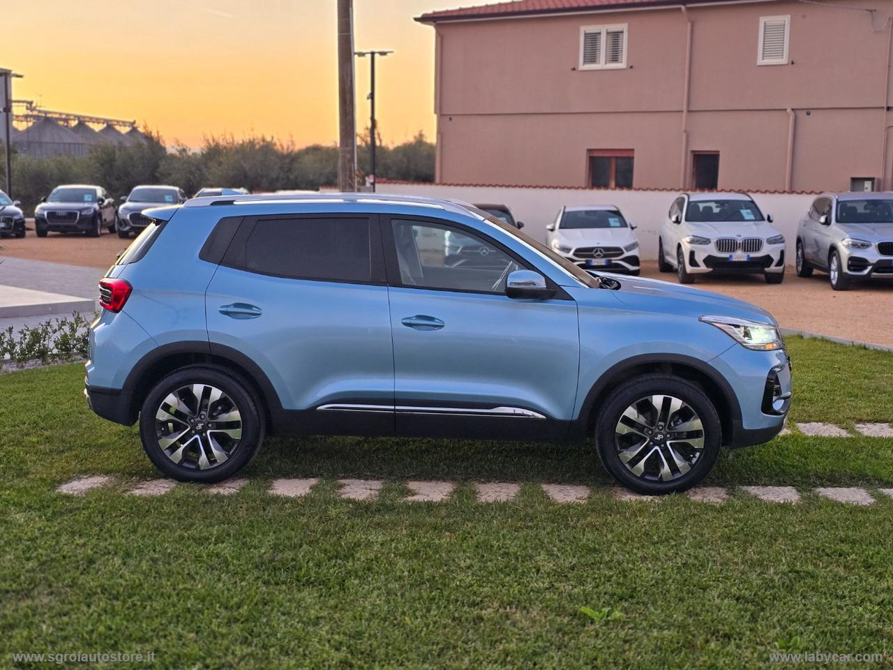 DR MOTOR dr 5.0 1.5 Bi-Fuel GPL