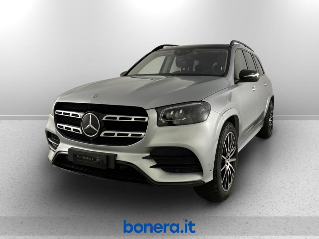 Mercedes GLS 400 400 D Premium Plus 4Matic 9G-Tronic Plus