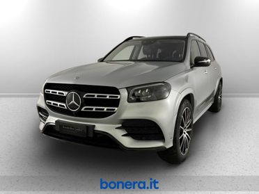 Mercedes GLS 400 400 D Premium Plus 4Matic 9G-Tronic Plus