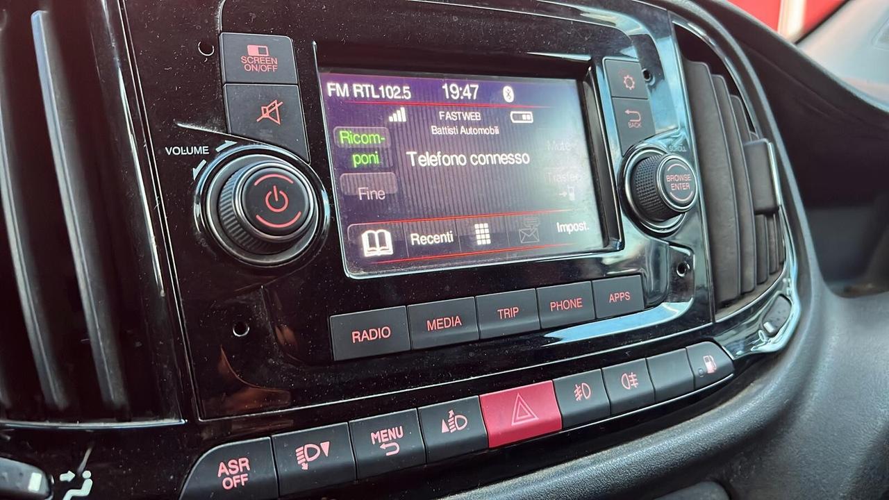 LANCIA YPSILON HYBRID 1.0 ECOCHIC *43MILAKM* *UNICOPRO*