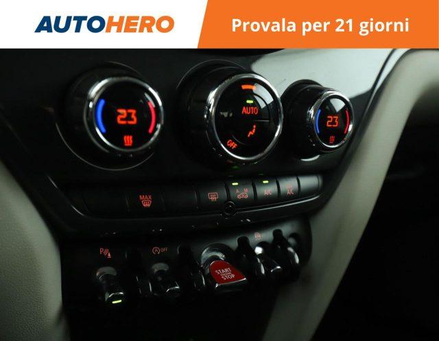 MINI Countryman 1.5 One D Countryman