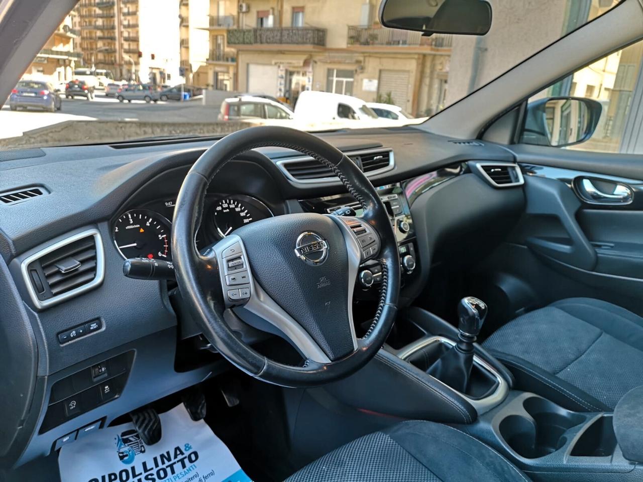 NISSAN Qashqai 1.5 dCi 110 CV Acenta 2016