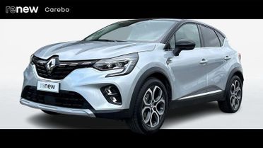 Renault Captur 1.6 E-Tech hybrid Techno Fast Track 145cv auto 1.6 E-TECH Hybrid Techno Fast Track Auto