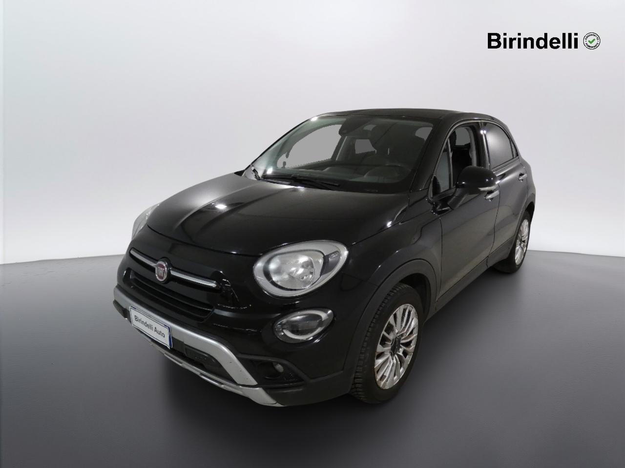 FIAT 500X - 500X 1.6 MultiJet 120 CV City Cross