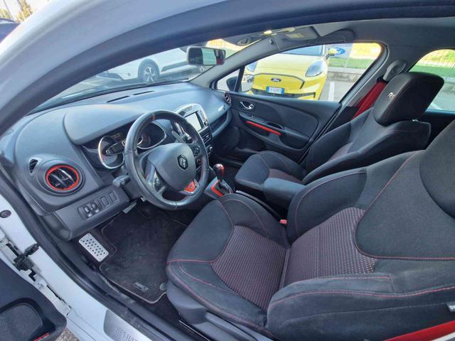 RENAULT Clio 1.6 T 200CV EDC 5 porte R.S.