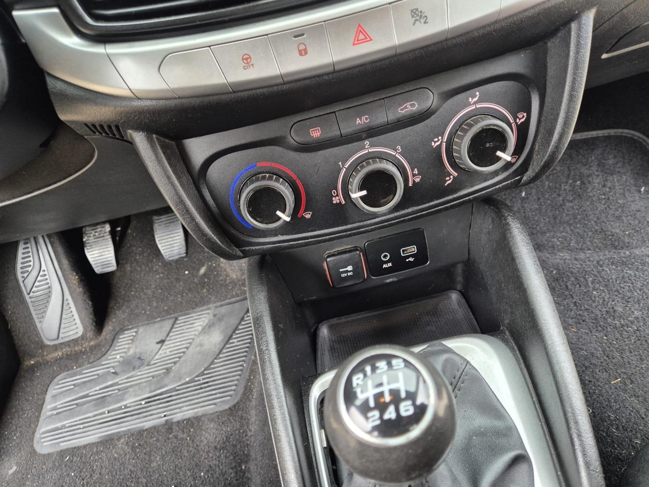 Fiat Tipo 1.4 T-Jet 120CV GPL SW Pop