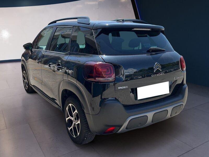 Citroën C3 Aircross I 2021 1.2 puretech C-Series s&s 110cv