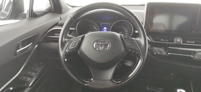 TOYOTA C-HR AUTOCARRO - PREZZO+IVA - 1.8 Hybrid E-CVT Dynamic
