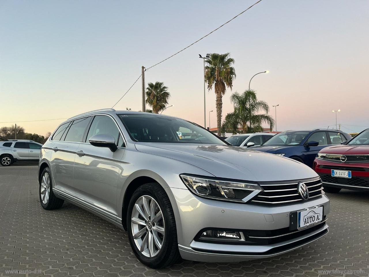 VOLKSWAGEN Passat Variant 2.0 TDI Business BMT