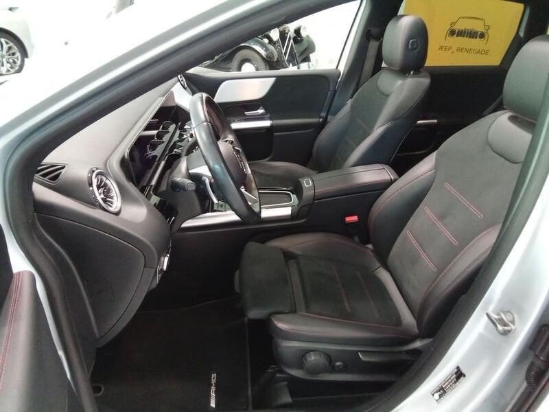 Mercedes-Benz Classe B B 180 d Automatic AMG Line Premium