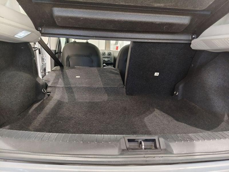 Nissan Qashqai Qashqai 2.0 16v Acenta 4x4