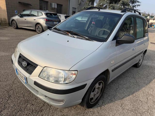 HYUNDAI Matrix 1.6 16V GLS Plus senza nessun lavoro da fare