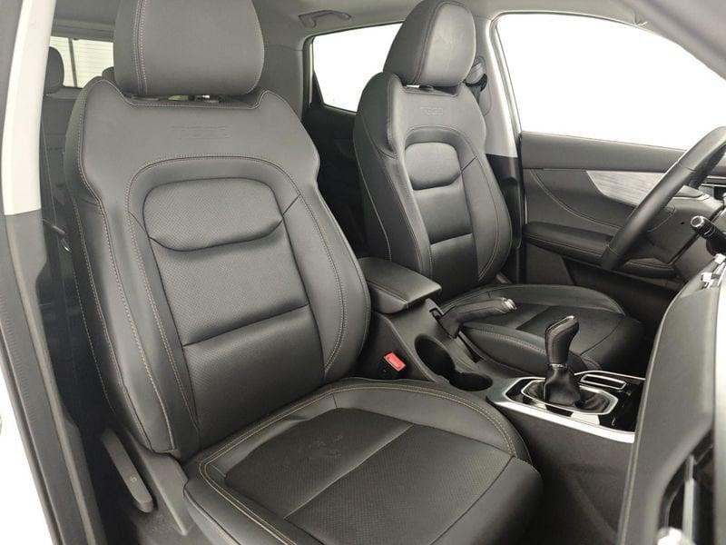 DR AUTOMOBILES dr 5.0 1.5 Bi-Fuel GPL