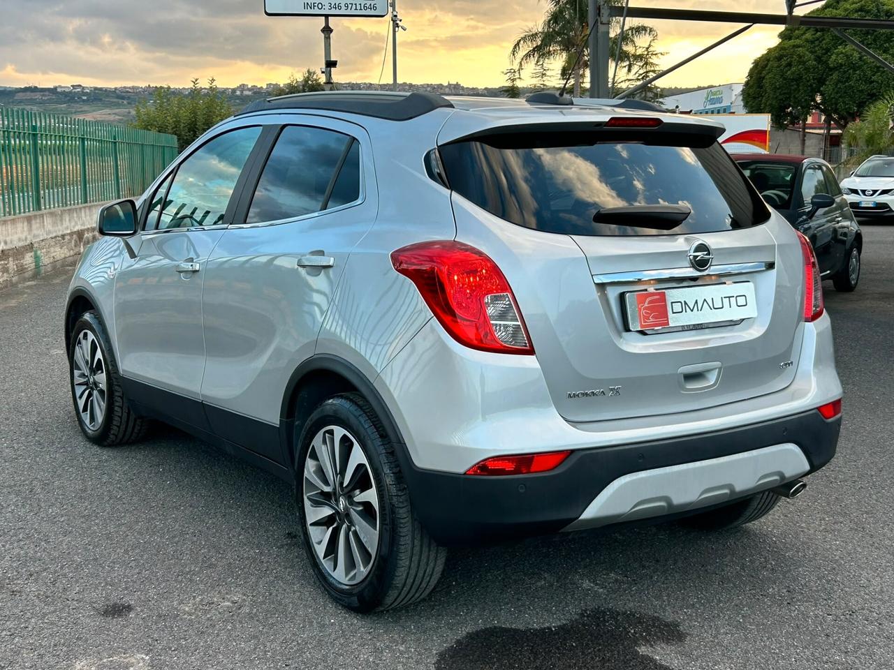 Opel Mokka X 1.6 CDTI Ecotec 4x2 Start&Stop Ultimate