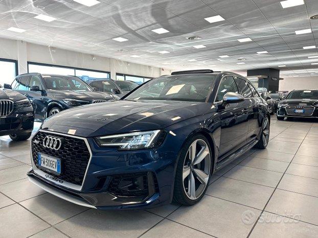 Audi RS 4 Avant 2.9 tfsi quattro 450cv tiptronic