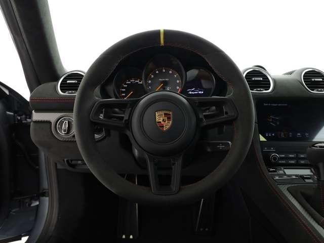 Porsche Boxster 4.0 spyder rs pdk