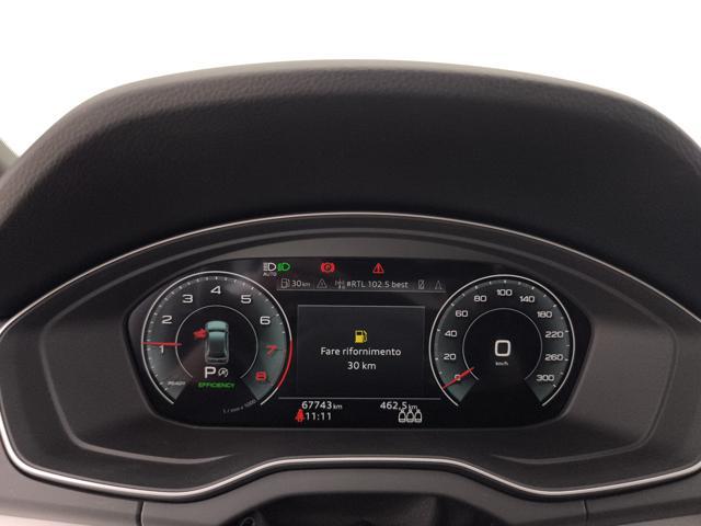 AUDI Q5 45 2.0 tfsi mhev 12V S line Plus quattro s-tronic