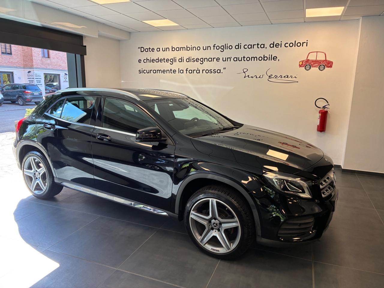 Mercedes-benz GLA 200 d Automatic Premium