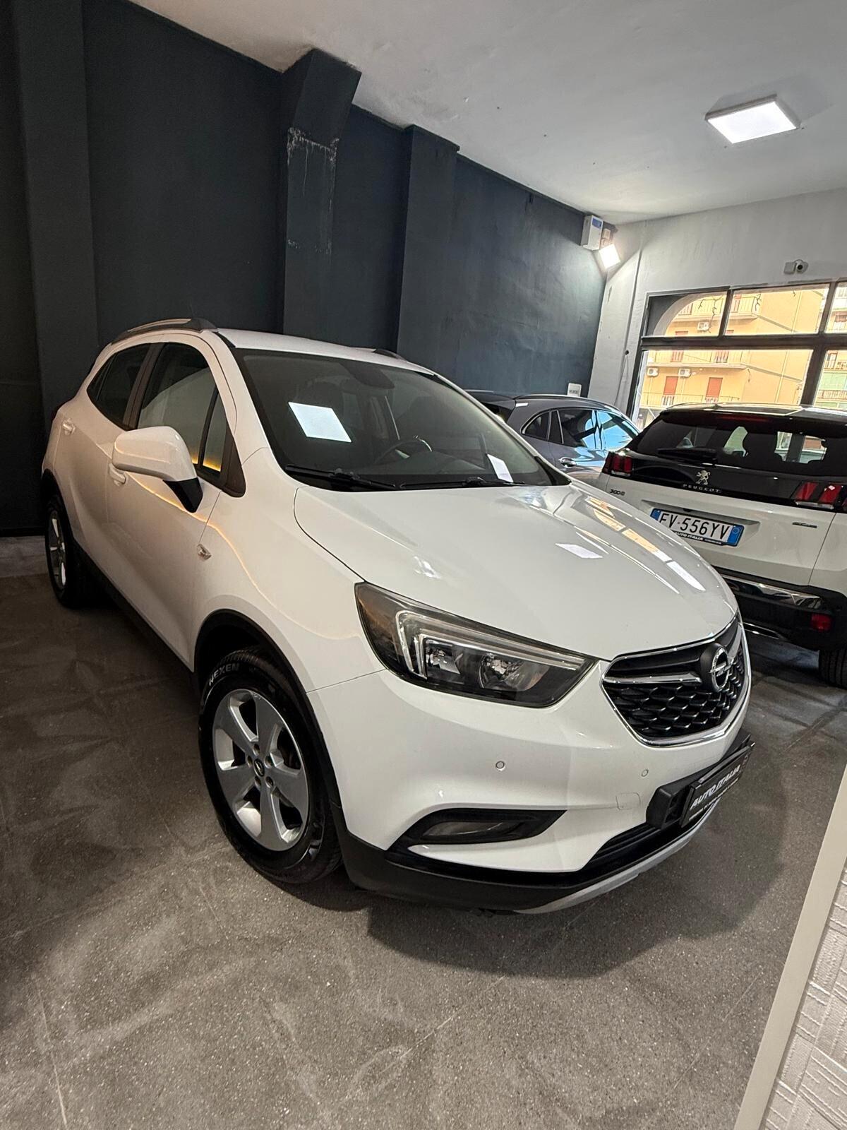 Opel Mokka X 1.6 CDTI Ecotec 4x2 Start&Stop Business