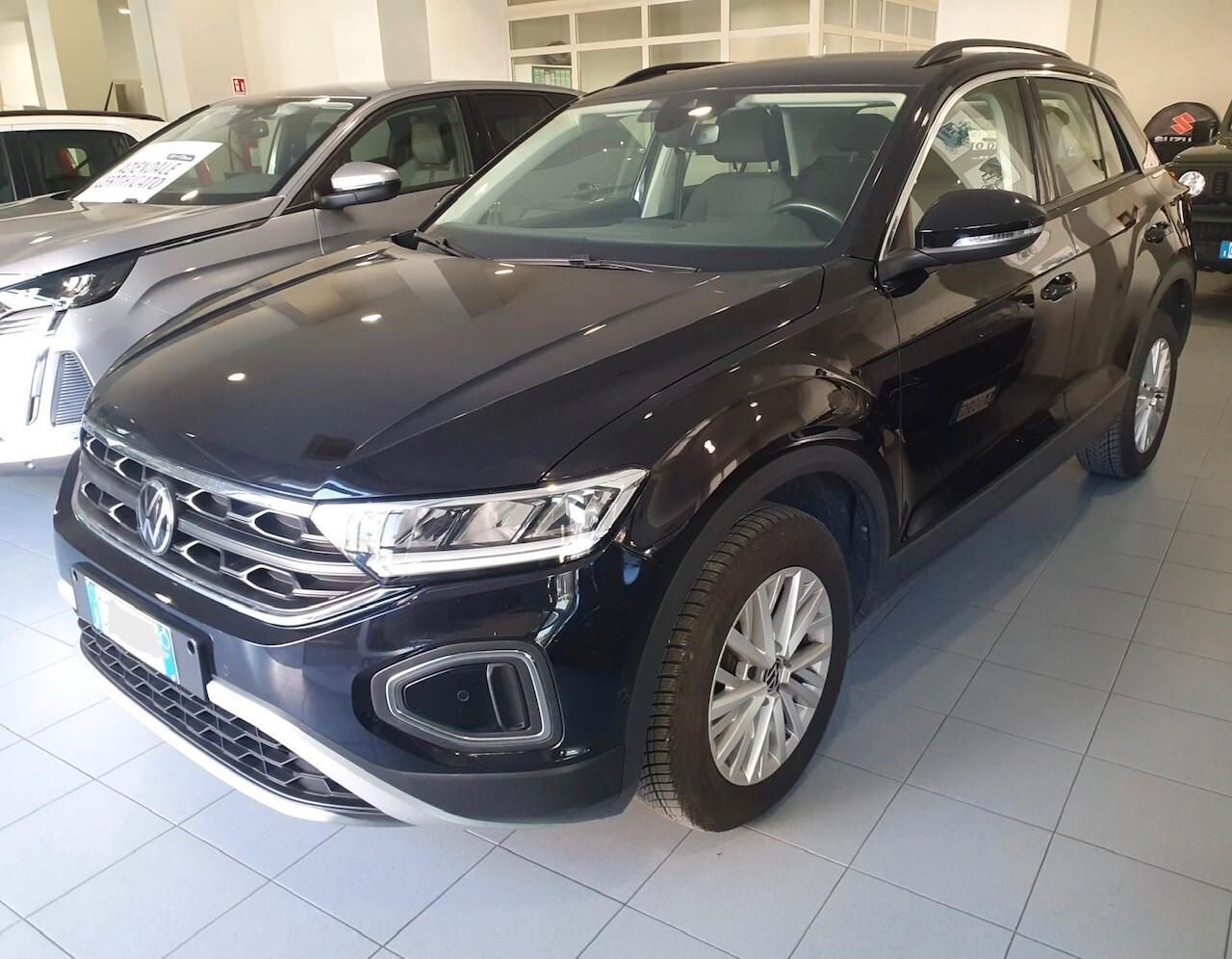 Volkswagen T-Roc 2.0 TDI SCR 150 CV DSG Life