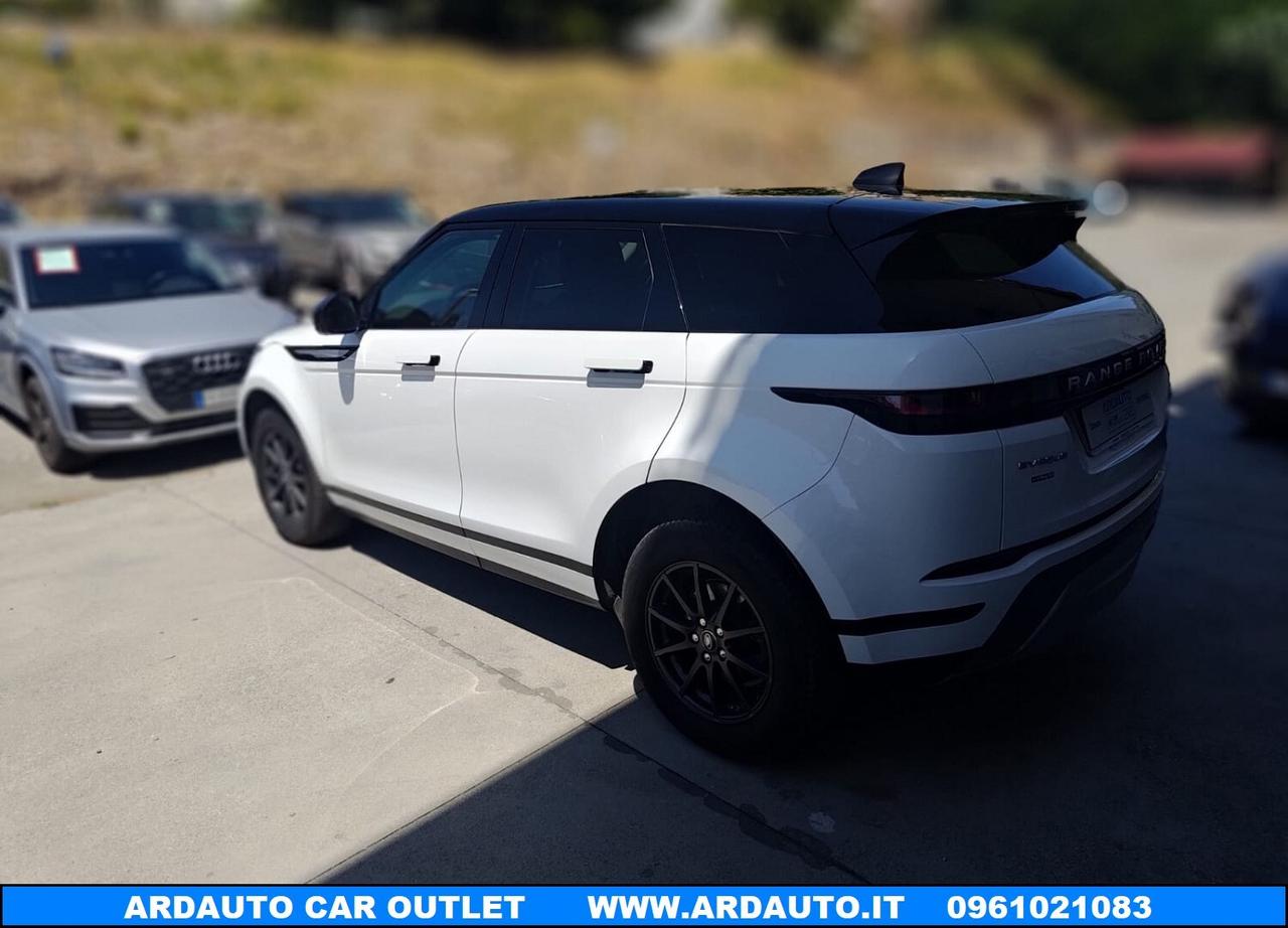 Range Rover Evoque D165 Mild-Hybrid163 cv 4x4