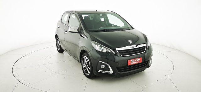 PEUGEOT 108 VTi 68 5 porte Allure