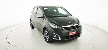 PEUGEOT 108 VTi 68 5 porte Allure