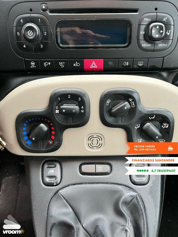 FIAT Panda 3ª serie Panda 1.2 Lounge