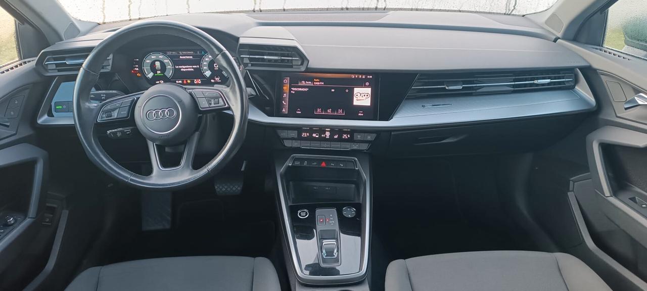 Audi A3 SPB 40 TFSI e S tronic line edition