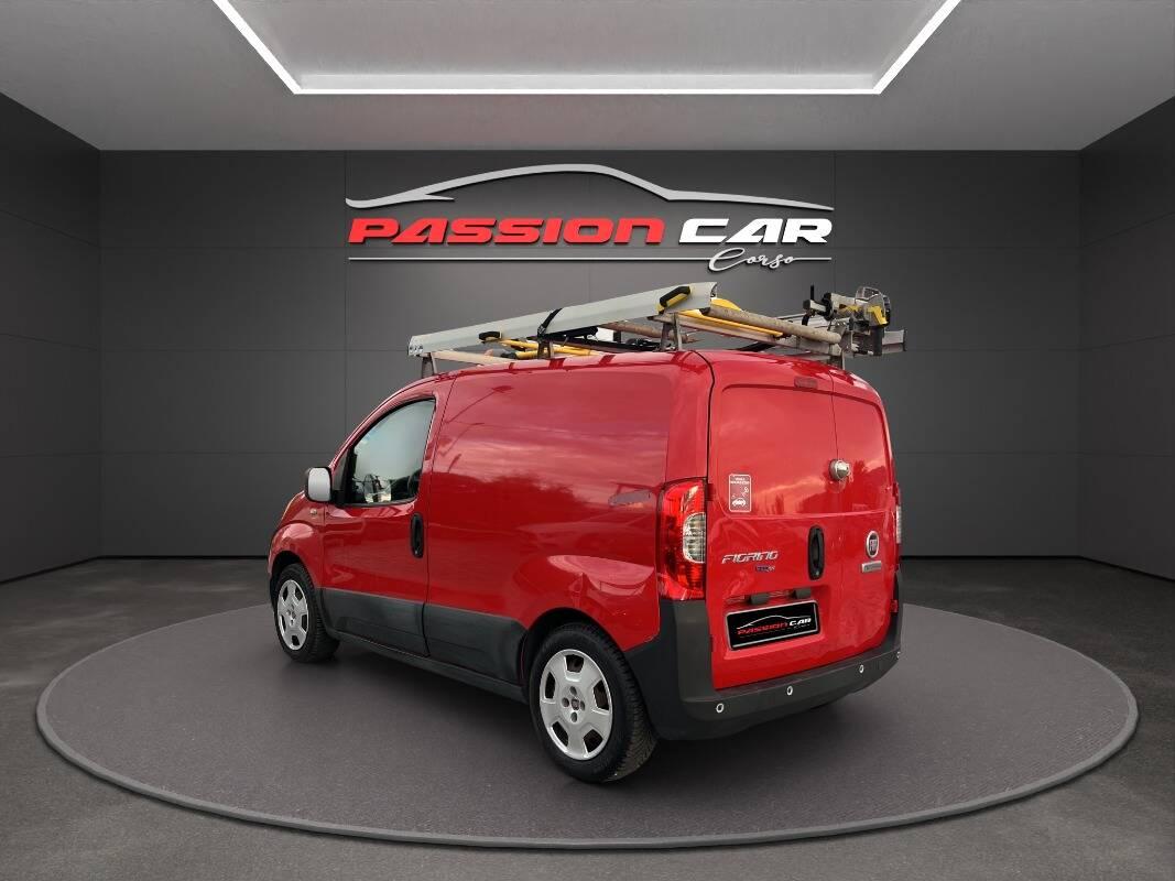 Fiat Fiorino Cargo 1.3 Mjet 95CV Adv. E6