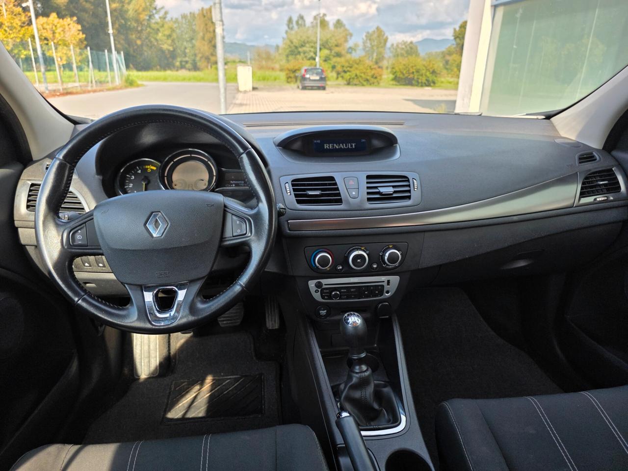 Renault Megane Mégane 1.5 dCi 110CV Start&Stop ESM Wave