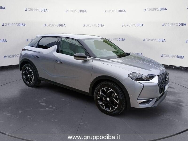 DS DS 3 Crossback DS3 2019 Crossback E-Tense DS3 Crossback 50 kWh e-tense So Chic