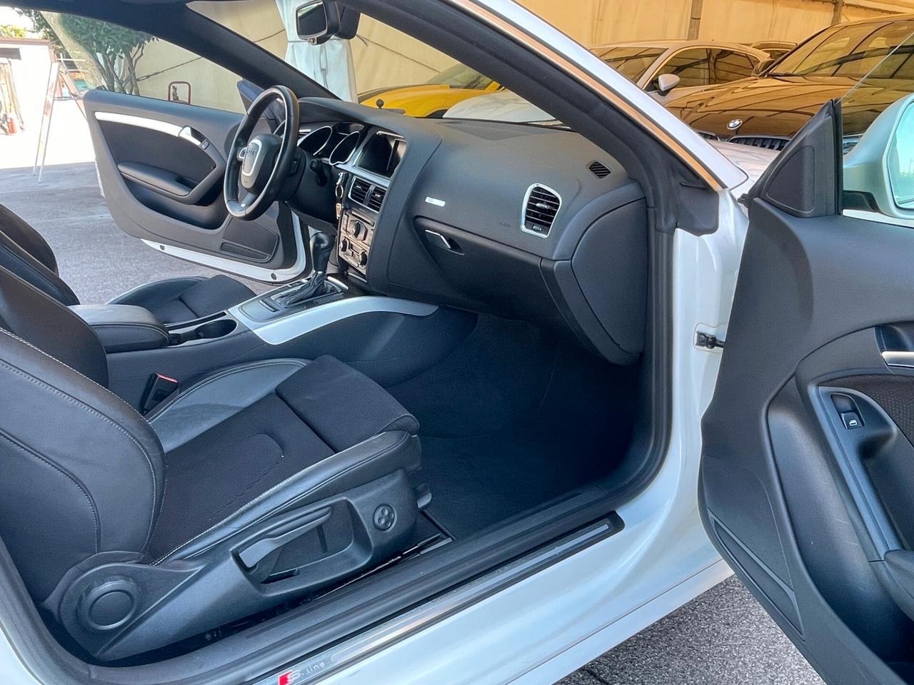 Audi A5 2.7 V6 TDI F.AP. multitronic Ambition s-line