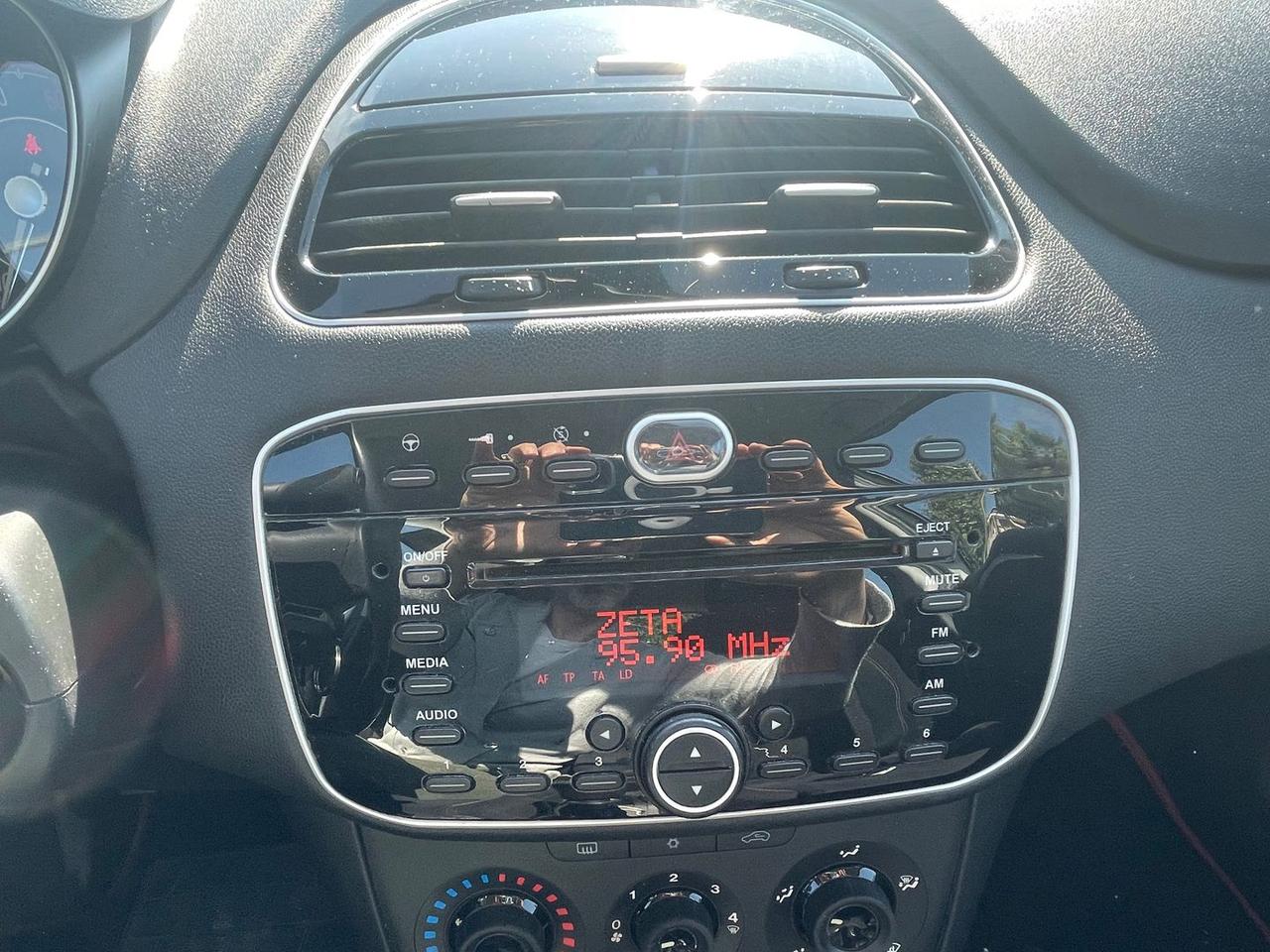 Fiat Punto Sport 1.4 16V Multiair #10825