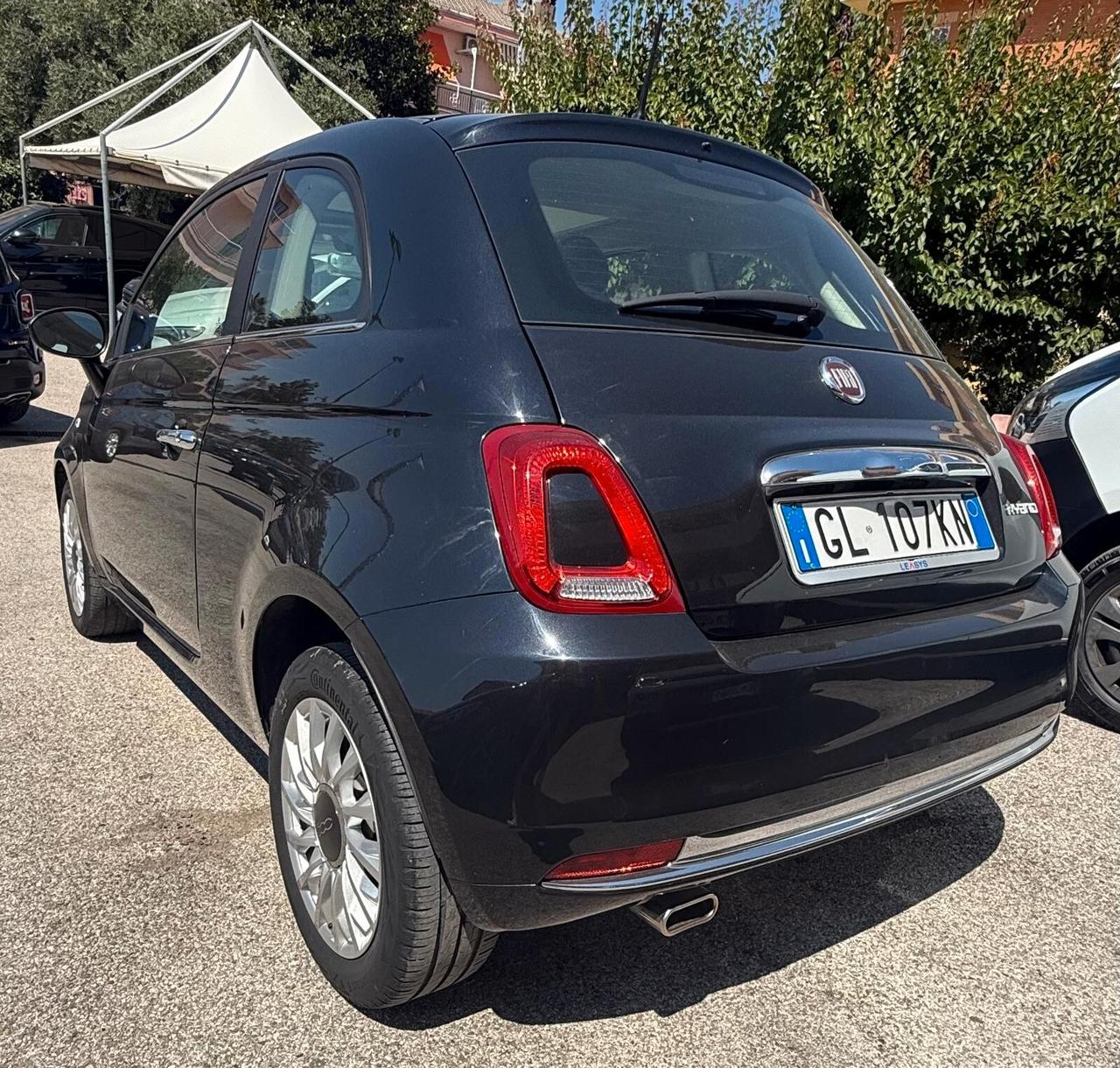 Fiat 500 1.0 Hybrid Dolcevita