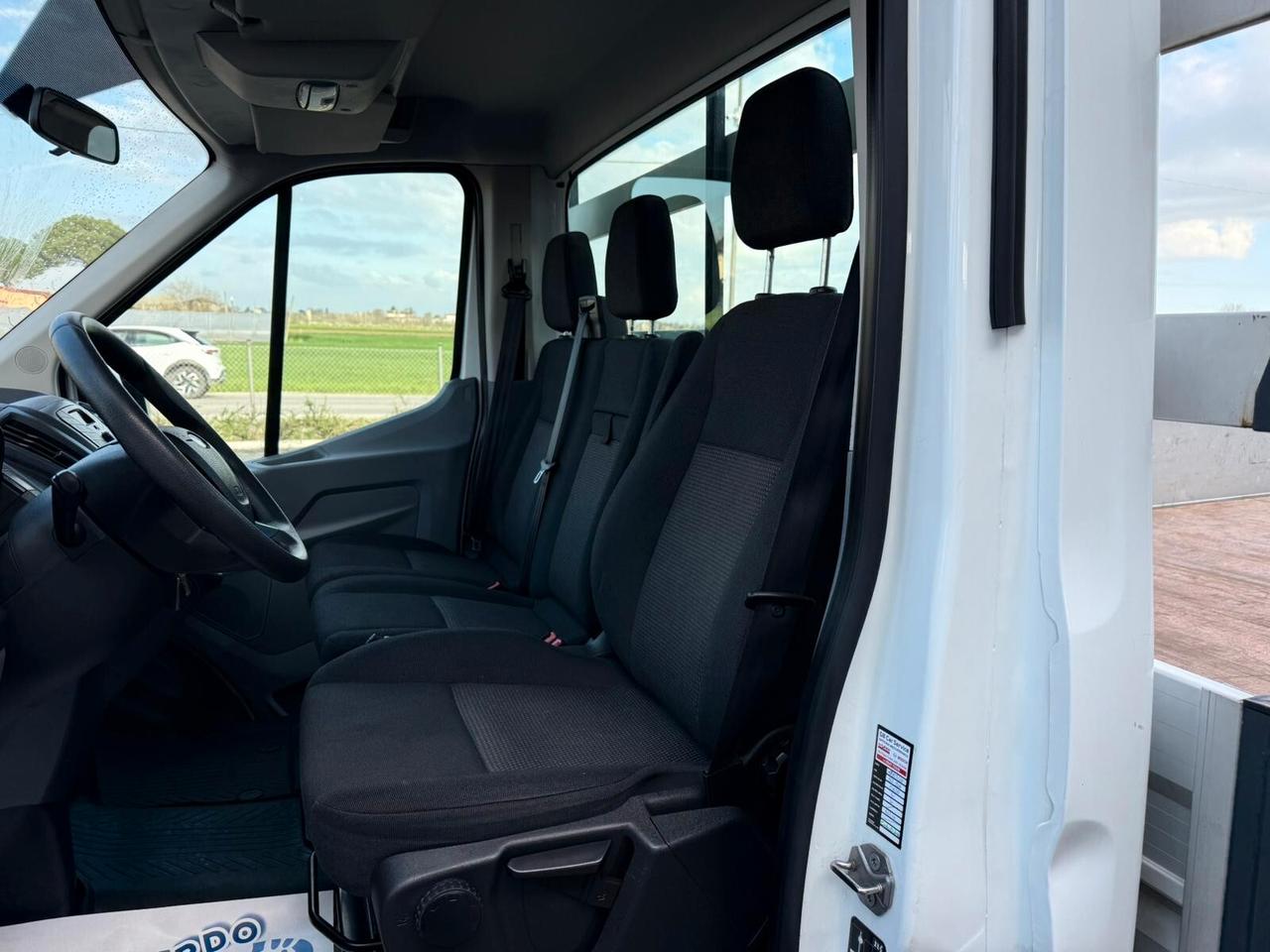 Ford Transit 2.0 TDCI 1310 CV - CASSONATO