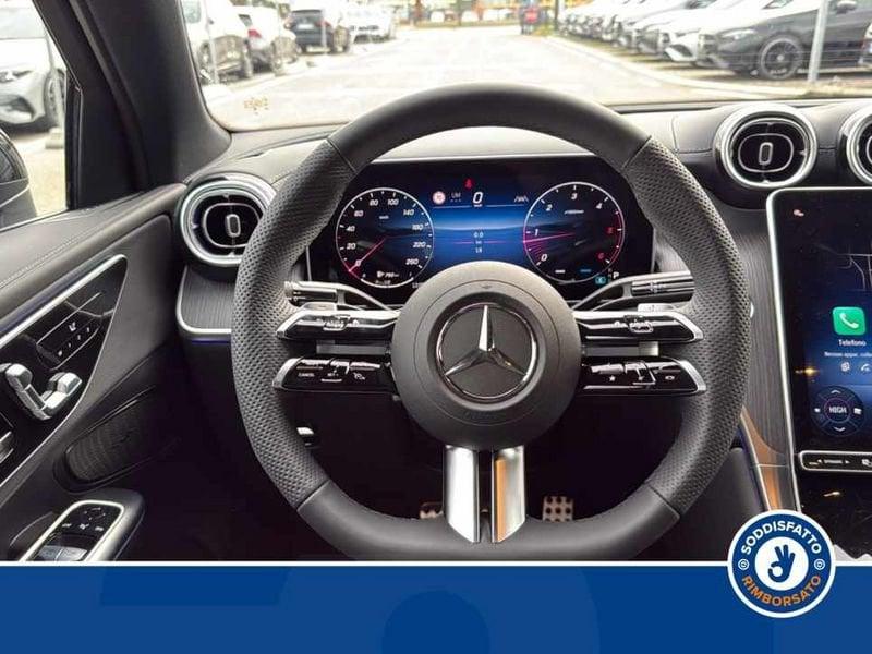 Mercedes-Benz GLC Coupé GLC 220d 4Matic Coupé AMG Line Premium