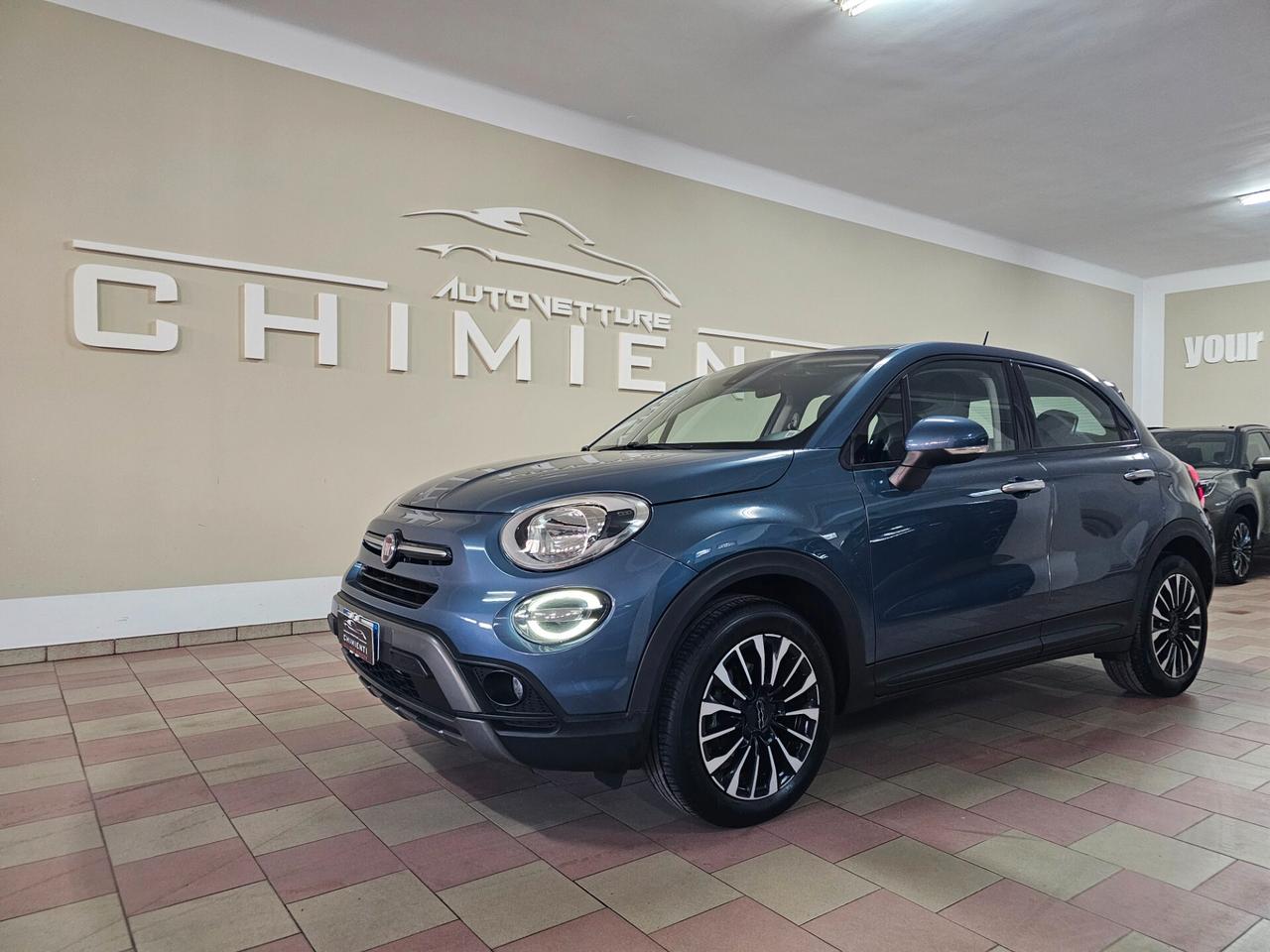 Fiat 500X 1.6 MultiJet 120 CV S-Design Cross